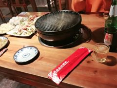 -赵胖炙子烤肉&深夜酒馆(簋街店)