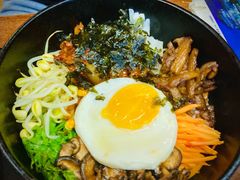 -米屋石锅拌饭(师大店)