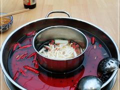 -飘香火锅(玉林西路店)