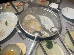 -阿源鱼捞斑鱼火锅·海鲜粥(山景尚宅店)