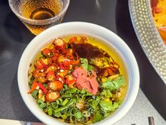 -廖掌柜·重庆鲜货火锅(上海首店)