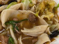 -老鲁牛肉板面(金环里店)