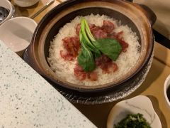 特级腊味煲仔饭-烹然四季椰子鸡火锅(团结湖总店)