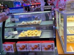 面包甜点陈列柜-第一食品(中环百联店)