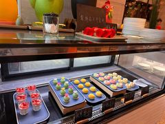 -隐秀山居酒店·秀厨融合西餐厅