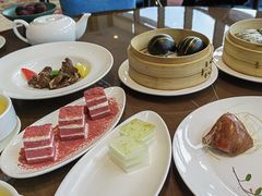 -索菲特酒店·乐轩华中餐厅