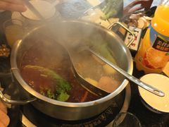 -神火源炭火烤肉火锅店(西塘店)