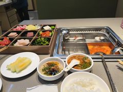 -海底捞火锅(杭州萧山宝龙广场店)