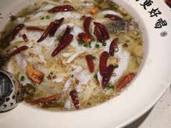 -江渔儿酸菜鱼·拔草餐厅(虎门君乐汇店)