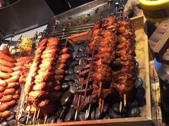 -梨花自助烤肉(天河城店)