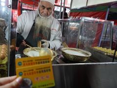 -清真老马家国华牛奶鸡蛋醪糟(正宁路店)