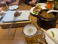 -小杨烤肉·陕西烧烤·陕西地方菜(龙首店)