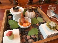 龙吟意境冷菜拼-龙吟山房(青龙山庄店)