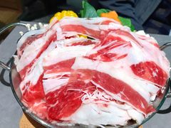 寿喜锅-米仓食堂(凯德广场店)