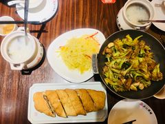 -梁记粥铺(开元地中海店)