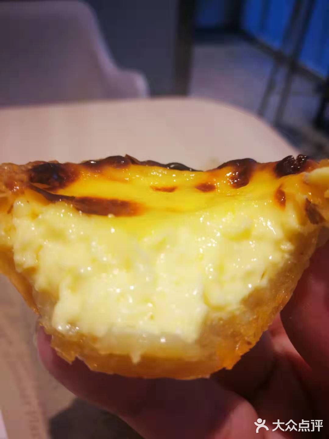 这次的蛋挞也比上次在其他KFC店的好吃