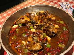 a程氏烧江鲶-鑫小城故事·藕汤·家常菜(台北一路总店)