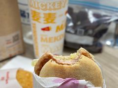 -麦当劳(鼓楼店)