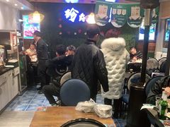 大堂-丛林狼酱骨头(金川店)