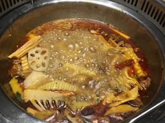 -刘一锅筋头巴脑(千峰路店)