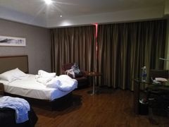 -和颐至尚酒店(石家庄勒泰中心省博物院店)