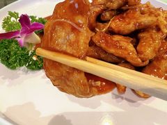 锅包肉-牟传仁饭庄(星海店)