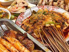 -福苗小骆驼烧烤(莲湖路店)