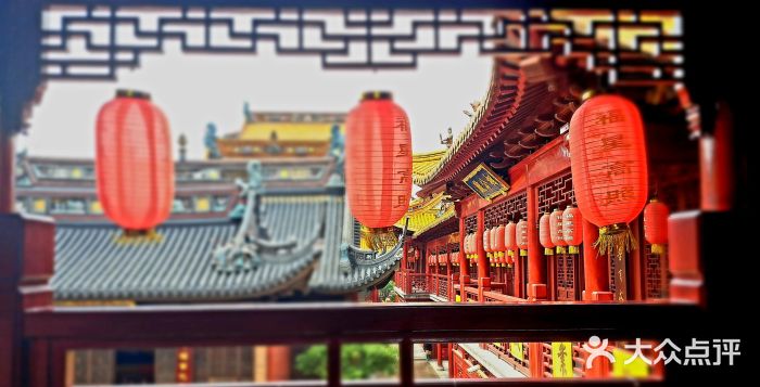钦赐仰殿道观图片