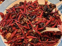 -廉厨干煸鸡·地标名菜(民富园店)