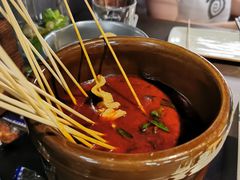 -很久以前羊肉串(南京路第一百货店)