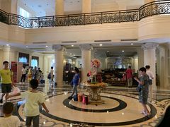-中旅阿那亚九龙湖·公主酒店