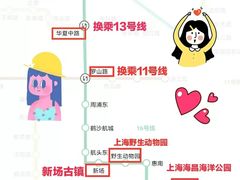 -东方体育中心(地铁站)