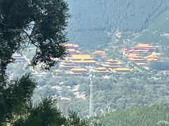 -青州市云门山风景区