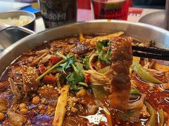 -蓉三少冒烤鸭·四川小吃集(北京首店)