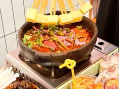 -黔有有贵州酸汤夺夺粉火锅(五味十字店)