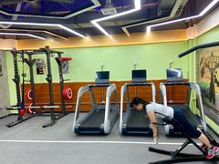 -漾健身·普拉提(橡树湾店)