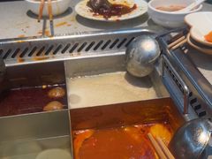 -海底捞大排档火锅(悦荟广场店)