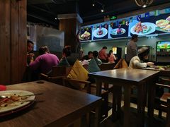 -好伦哥比萨烤肉自助(八里桥店)