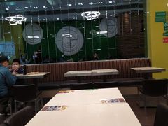 大堂-佰搭果·广式茶餐厅(西华路店)