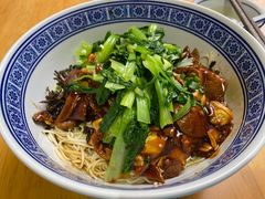 -沪西老弄堂面馆(定西路店)