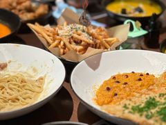-黑手制面·Gentle Pasta(国金天地店)