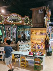 -卡通尼·Safari非洲探索乐园·生日会(金桥国际商业广场店)