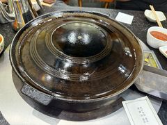 -海花锅盖烧烤店(怡馨家园店)