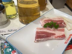 -韩香福烤肉庄园(华夏路店)