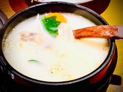 精炖牛尾汤-丸藏和牛烧肉专门店(园区师惠坊店)
