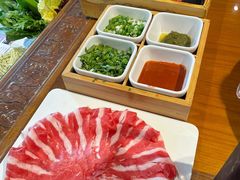 -古铜老院铜锅涮肉·清真(双井店)