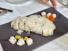 银丝香酥牛小排-东海朗廷酒店-唐阁T’ANG COURT 中餐厅