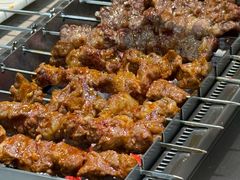 -丰茂海鲜烧烤(龙源华府店)