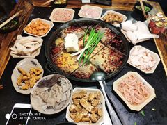 -化龙桥九宫格火锅(清水河店)