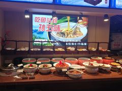 自助调料区-孙五味(范家路店)